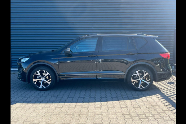 Seat Tarraco 1.5 TSI FR 150pk DSG | Half Lederen Sportstoelen Memory | Adaptive Cruise | Camera | Apple Carplay | Digitaal Dashboard |