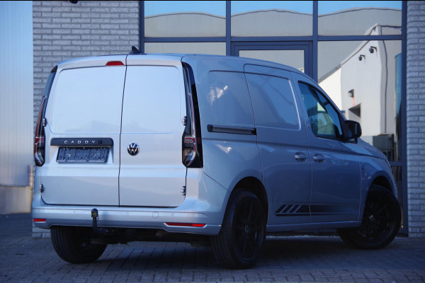 Volkswagen Caddy Cargo 2.0 TDI PREMIUM EDITION, 122PK AUT. LED, LEDER, TREKHAAK, CAMERA, APPLE CARPLAY, CRUISE, AIRCO, PDC