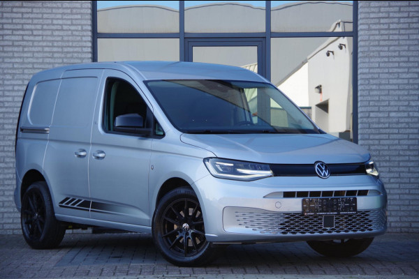 Volkswagen Caddy Cargo 2.0 TDI PREMIUM EDITION, 122PK AUT. LED, LEDER, TREKHAAK, CAMERA, APPLE CARPLAY, CRUISE, AIRCO, PDC