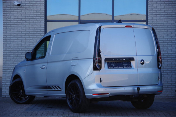 Volkswagen Caddy Cargo 2.0 TDI PREMIUM EDITION, 122PK AUT. LED, LEDER, TREKHAAK, CAMERA, APPLE CARPLAY, CRUISE, AIRCO, PDC