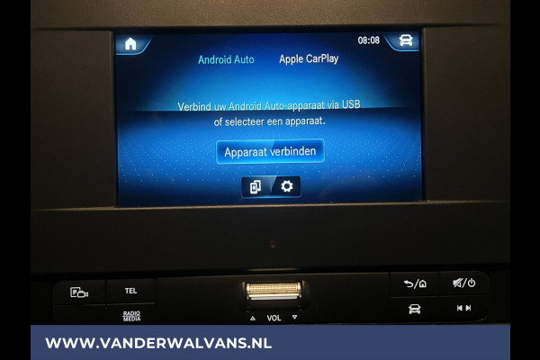 Mercedes-Benz Sprinter 315 CDI 150pk L3H2 Euro6 Airco | Camera | Apple Carplay | Android Auto Bijrijdersbank