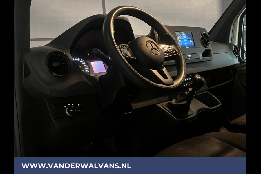 Mercedes-Benz Sprinter 315 CDI 150pk L3H2 Euro6 Airco | Camera | Apple Carplay | Android Auto Bijrijdersbank