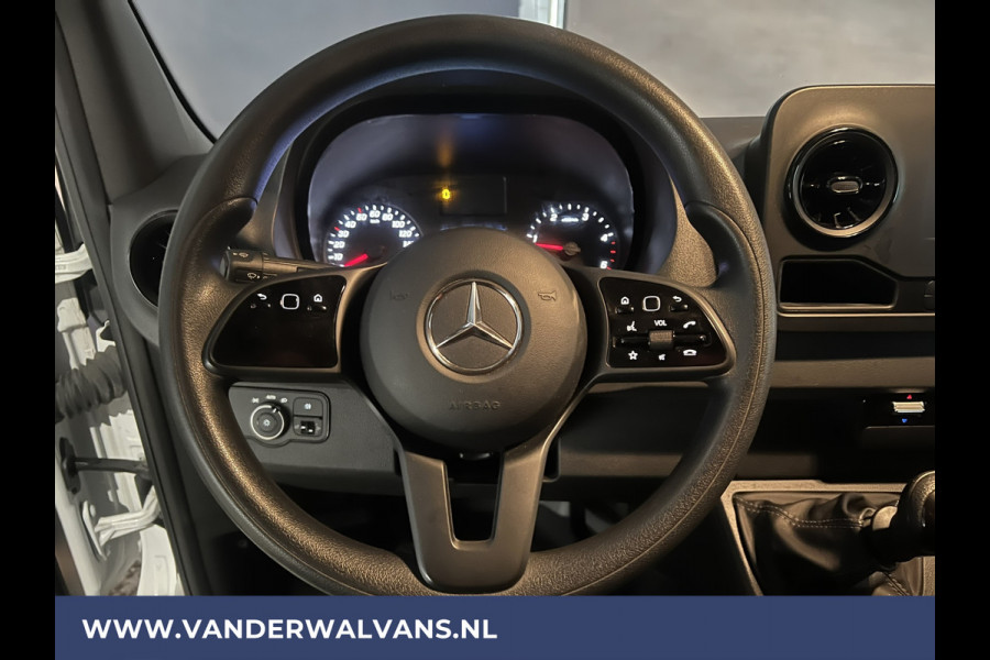 Mercedes-Benz Sprinter 315 CDI 150pk L3H2 Euro6 Airco | Camera | Apple Carplay | Android Auto Bijrijdersbank