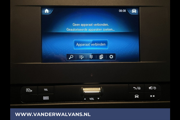 Mercedes-Benz Sprinter 315 CDI 150pk L3H2 Euro6 Airco | Camera | Apple Carplay | Android Auto Bijrijdersbank