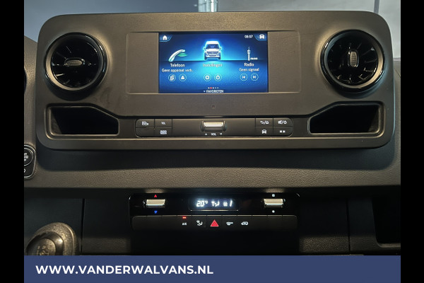 Mercedes-Benz Sprinter 315 CDI 150pk L3H2 Euro6 Airco | Camera | Apple Carplay | Android Auto Bijrijdersbank