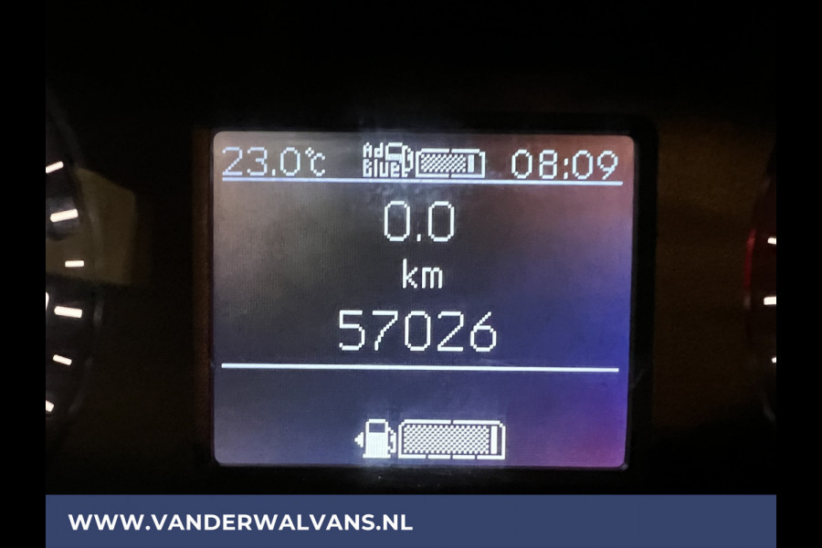 Mercedes-Benz Sprinter 315 CDI 150pk L3H2 Euro6 Airco | Camera | Apple Carplay | Android Auto Bijrijdersbank