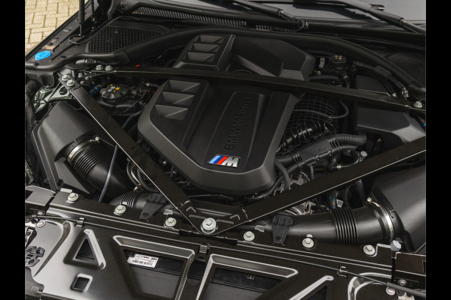 BMW 3 Serie Touring M3 xDrive Competition - "Malachitgrün" Individual - Carbon Exterieur