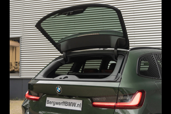 BMW 3 Serie Touring M3 xDrive Competition - "Malachitgrün" Individual - Carbon Exterieur