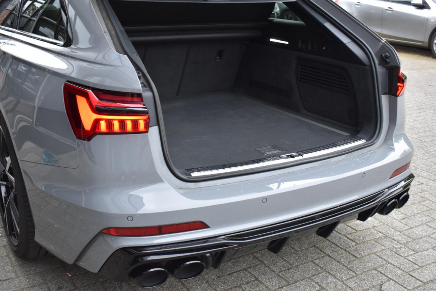 Audi S6 Avant S6 TDI quattro Pano B&O Lane Leder Camera Sfeer Nardo Grey