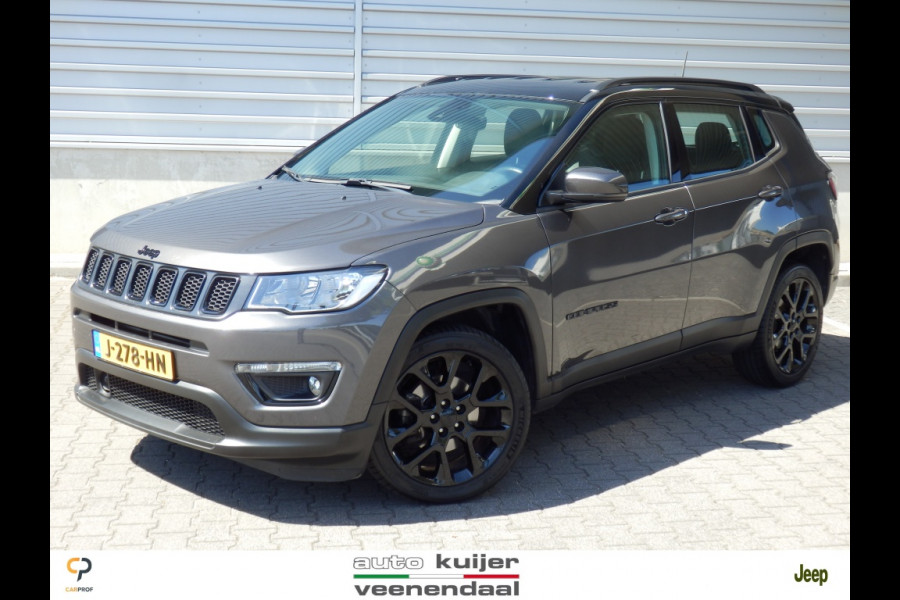 Jeep Compass 1.3T 150pk | NightEagle | Liberty Edition | Camera | Navi