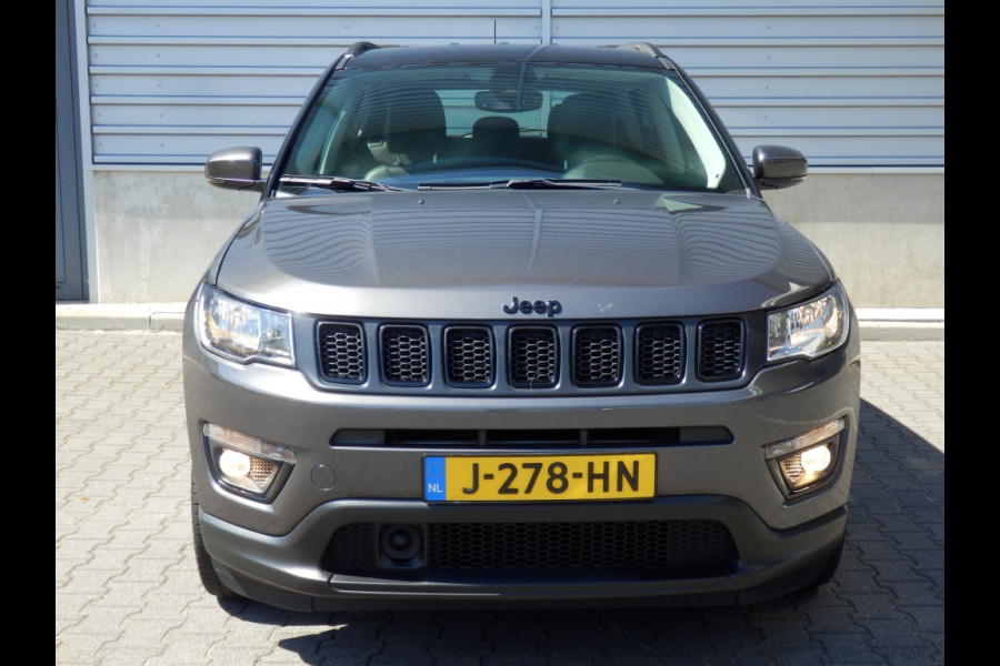 Jeep Compass 1.3T 150pk | NightEagle | Liberty Edition | Camera | Navi