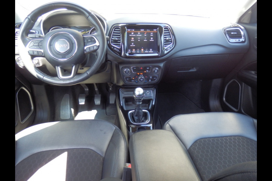 Jeep Compass 1.3T 150pk | NightEagle | Liberty Edition | Camera | Navi