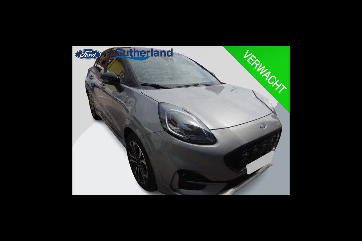 Ford Puma 1.0 EcoBoost ST-Line 125pk | Adaptieve cruise | SYNC 3 Navigatie | Achteruitrijcamera