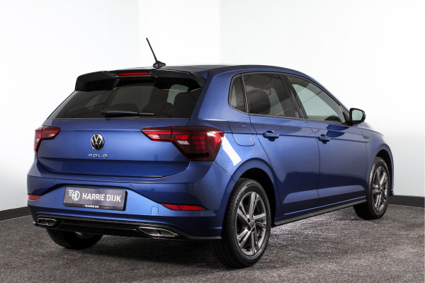 Volkswagen Polo 1.0 TSI 95 PK R-Line - Automaat | Dig. Cockpit | Adapt. Cruise | PDC | App. Connect | Auto. Airco | LM 16"| 5207