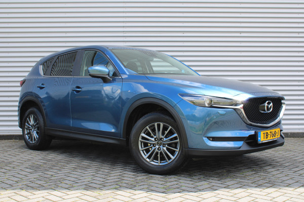 Mazda CX-5 2.0 SkyActiv-G 165 TS+ | 17" LM | Airco | Trekhaak | Cruise | PDC |