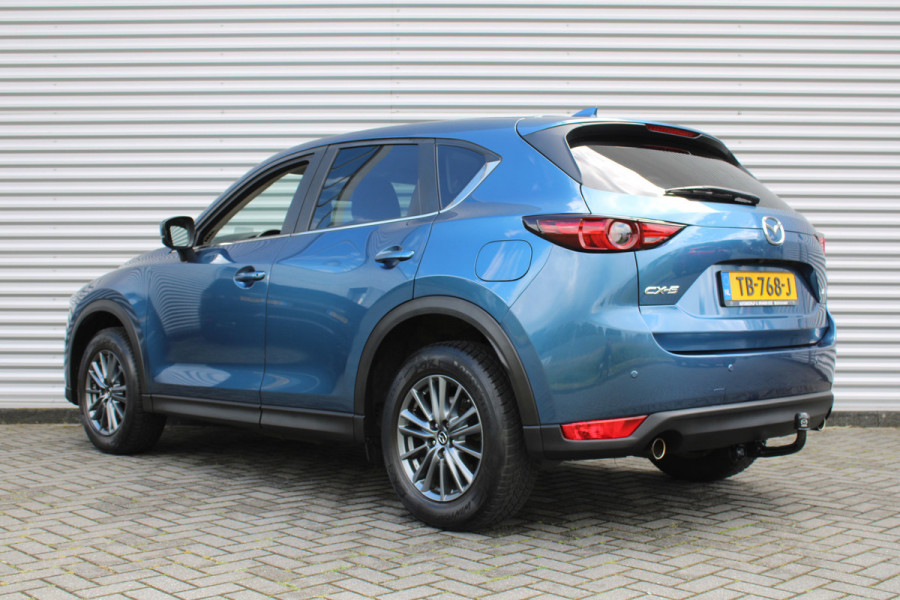 Mazda CX-5 2.0 SkyActiv-G 165 TS+ | 17" LM | Airco | Trekhaak | Cruise | PDC |