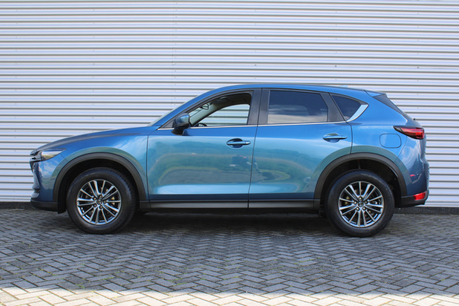 Mazda CX-5 2.0 SkyActiv-G 165 TS+ | 17" LM | Airco | Trekhaak | Cruise | PDC |