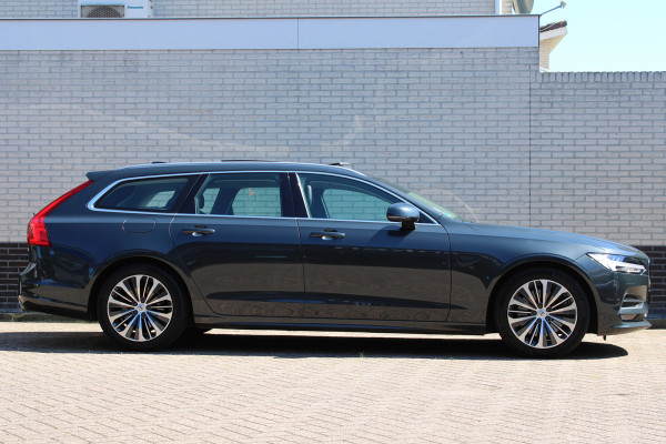 Volvo V90 2.0 T4 Momentum | Panoramadak | Trekhaak | BLIS | Leder | Memory | Adaptieve Cruise