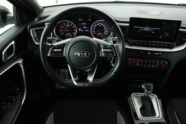 Kia ProCeed 1.5 T-GDi MHEV GT-Line | Panoramadak | Carplay | Navigatie | Camera | DAB | Cruise control | Climate control | PDC | Getint glas