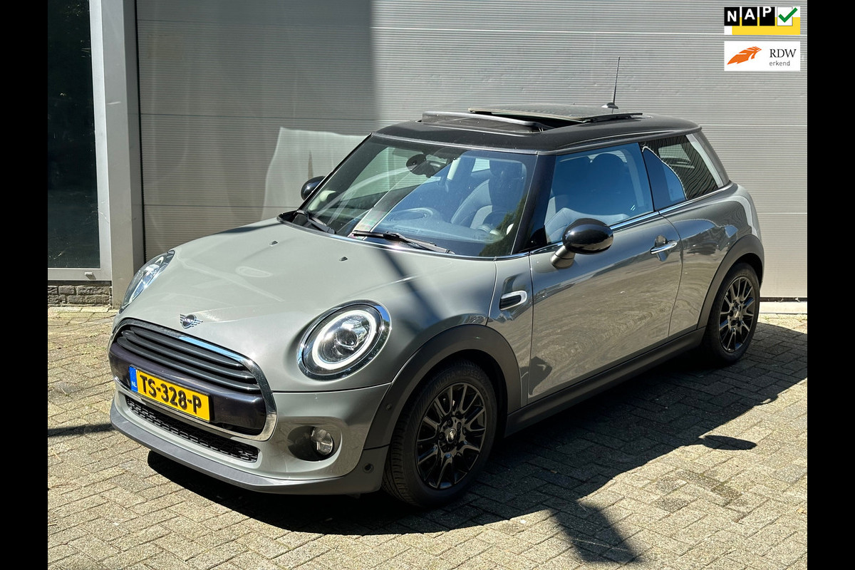 MINI Mini 1.5 Cooper Pepper l Automaat l Pano l Xenon l Camera l Xenon l Harman Kardon l