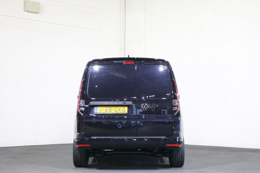 Volkswagen Caddy Cargo 2.0 TDI Automaat Black Line Led Airco Camera 2x Schuifdeur