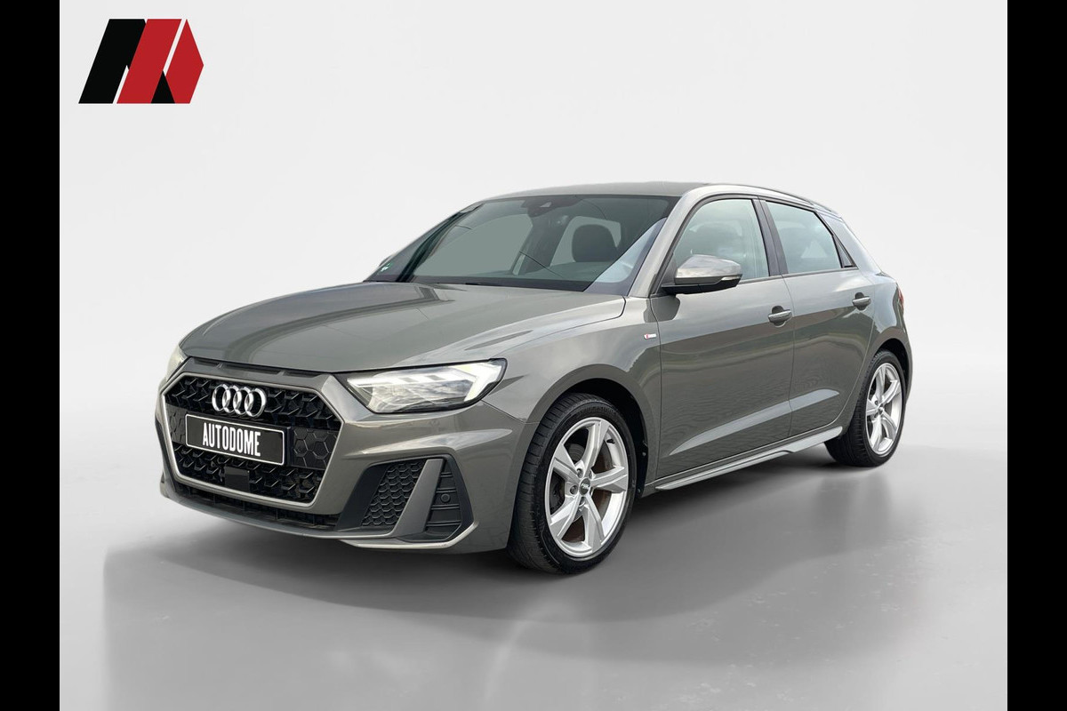 Audi A1 Sportback 35 TFSI | 3x S Line | Matrix | Alcantara