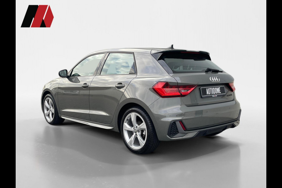 Audi A1 Sportback 35 TFSI | 3x S Line | Matrix | Alcantara