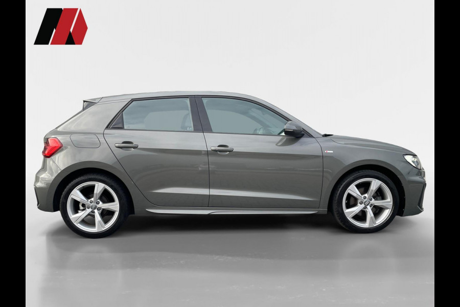 Audi A1 Sportback 35 TFSI | 3x S Line | Matrix | Alcantara