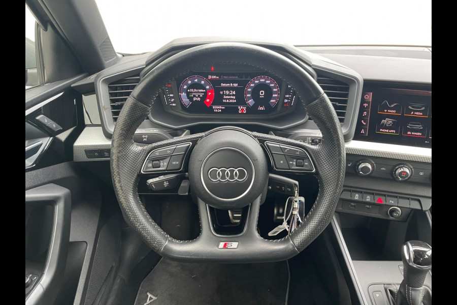 Audi A1 Sportback 35 TFSI | 3x S Line | Matrix | Alcantara