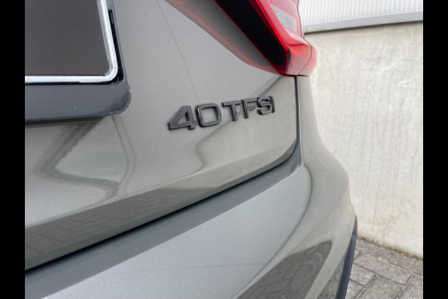 Audi A1 Sportback 35 TFSI | 3x S Line | Matrix | Alcantara