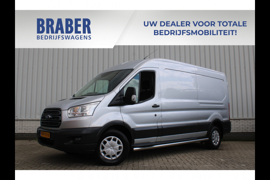 Ford Transit 350 2.0 TDCI L3H2 Ambiente | Airco | Cruise | Parkeersensoren voor & achter |