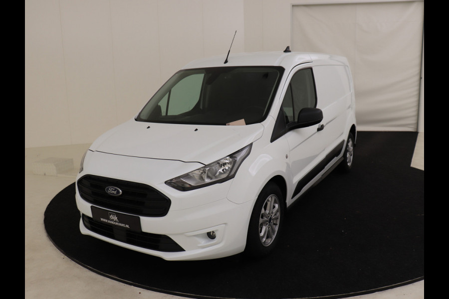 Ford Transit Connect 210L L2 100 PK Trend AUTOMAAT 3 PERSOONS TREKHAAK CAMERA CRUISE CONTROL AIRCONDITIONING 16 INCH LICHT METALEN VELGEN