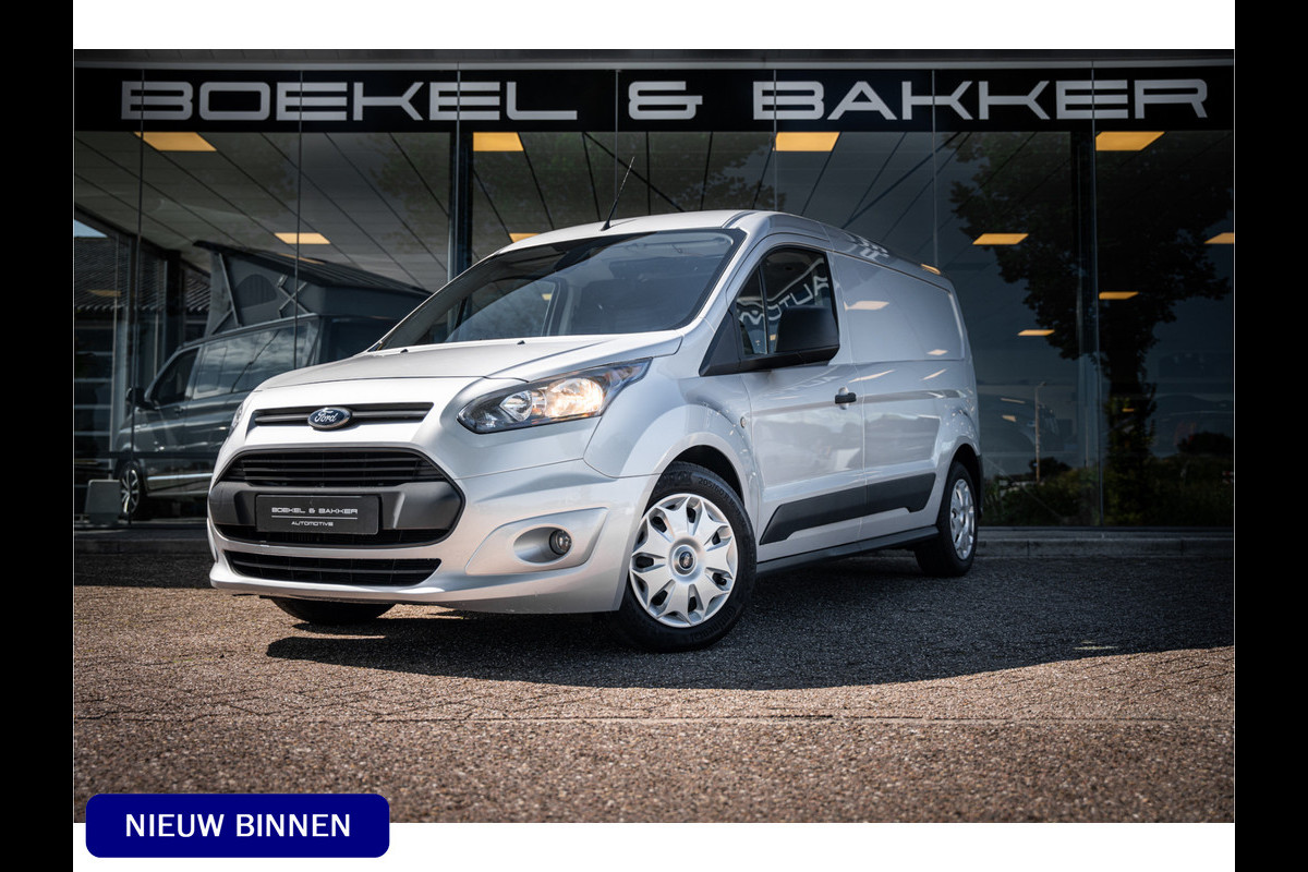 Ford Transit Connect 1.5 TDCI L2 Trend - Trekhaak - Sortimo kast - Camera