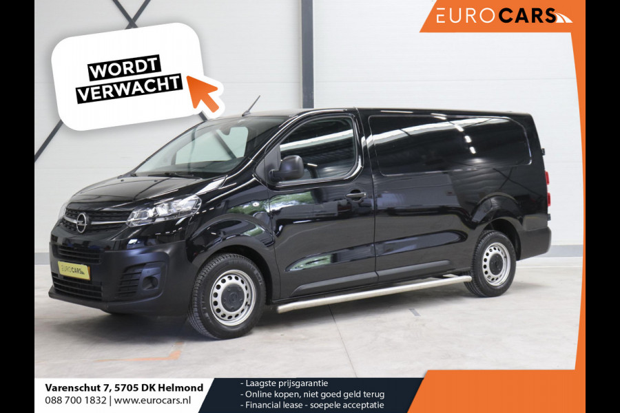 Opel Vivaro 2.0 CDTI 145PK L3 Automaat Airco Cruise Navi