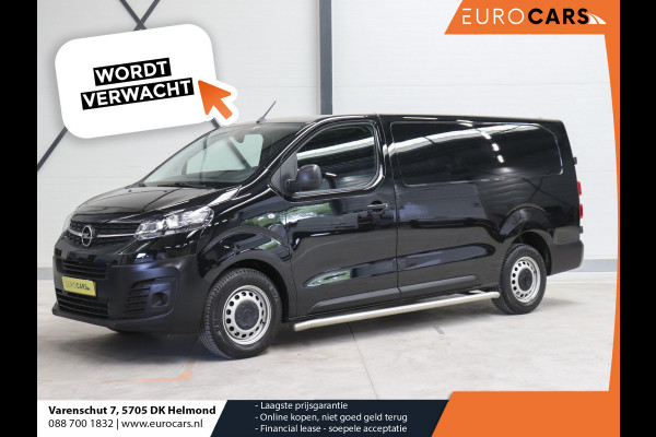 Opel Vivaro 2.0 CDTI 145PK L3 Automaat Airco Cruise Navi