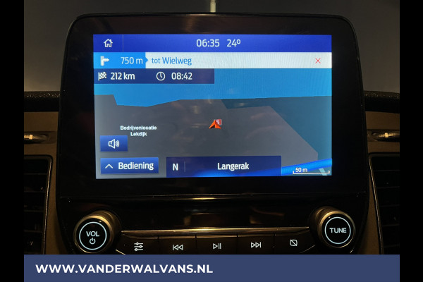 Ford Transit 2.0 TDCI 130pk L3H2 Euro6 Airco | Navigatie | Apple Carplay | LED | Cruisecontrol Android Auto, Verwarmde voorruit, Stoelverwarming, Parkeersensoren, Bijrijdersbank