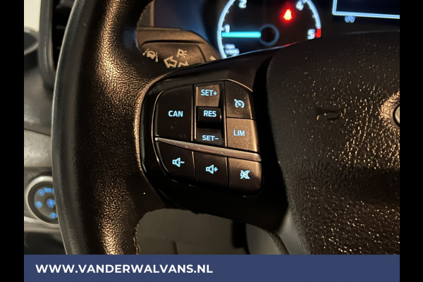 Ford Transit 2.0 TDCI 130pk L3H2 Euro6 Airco | Navigatie | Apple Carplay | LED | Cruisecontrol Android Auto, Verwarmde voorruit, Stoelverwarming, Parkeersensoren, Bijrijdersbank