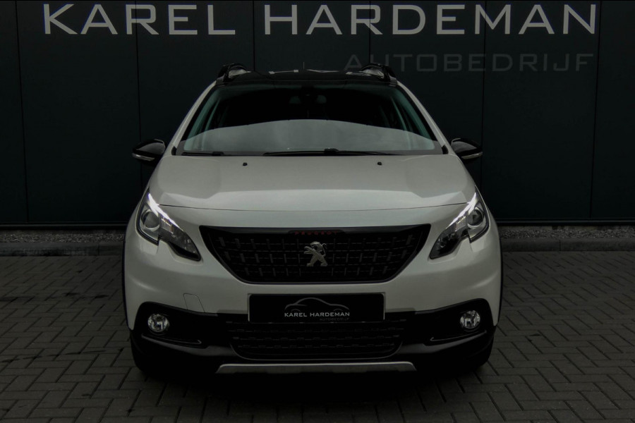 Peugeot 2008 1.2 PureTech GT-line | TREKHAAK | CAMERA | PARKEERSENSOREN ACHTER