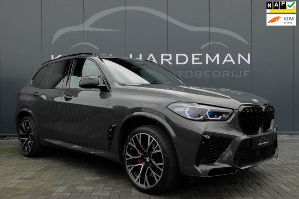 BMW X5 M Competition | DEALERONDERHOUDEN | HARMAN & KARDON | FABRIEKSGARANTIE T/M 2025 20-JAN