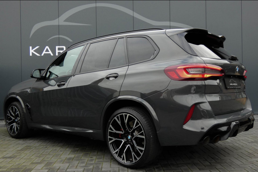 BMW X5 M Competition | DEALERONDERHOUDEN | HARMAN & KARDON | FABRIEKSGARANTIE T/M 2025 20-JAN