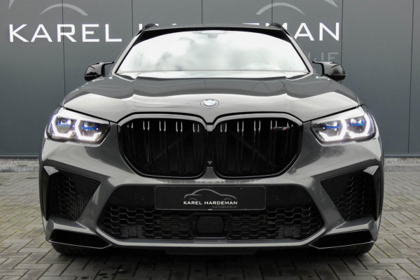 BMW X5 M Competition | DEALERONDERHOUDEN | HARMAN & KARDON | FABRIEKSGARANTIE T/M 2025 20-JAN