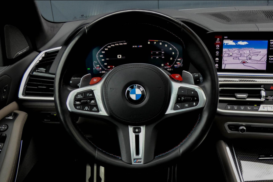 BMW X5 M Competition | DEALERONDERHOUDEN | HARMAN & KARDON | FABRIEKSGARANTIE T/M 2025 20-JAN