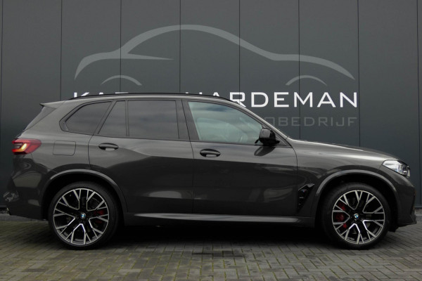 BMW X5 M Competition | DEALERONDERHOUDEN | HARMAN & KARDON | FABRIEKSGARANTIE T/M 2025 20-JAN