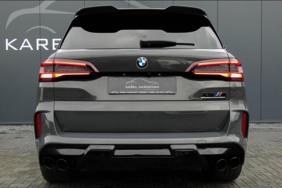 BMW X5 M Competition | DEALERONDERHOUDEN | HARMAN & KARDON | FABRIEKSGARANTIE T/M 2025 20-JAN