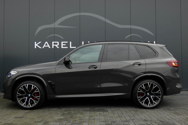 BMW X5 M Competition | DEALERONDERHOUDEN | HARMAN & KARDON | FABRIEKSGARANTIE T/M 2025 20-JAN