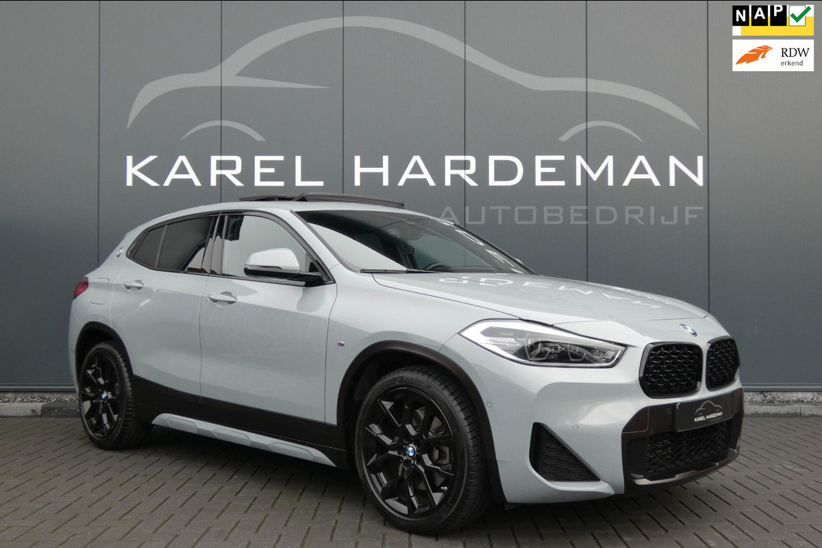 BMW X2 SDrive20i High Executive | M MESH EDITION | SPORTSTOELEN | AMBIANT VERLICHTING