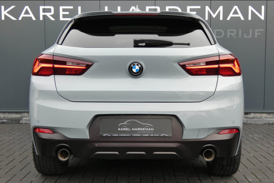 BMW X2 SDrive20i High Executive | M MESH EDITION | SPORTSTOELEN | AMBIANT VERLICHTING