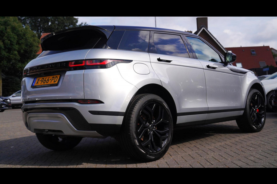 Land Rover Range Rover Evoque 2.0 D240 AWD S | 241 PK | Camera | Luxe Leder | LED | Multimediasysteem | 20inch