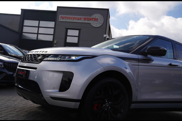 Land Rover Range Rover Evoque 2.0 D240 AWD S | 241 PK | Camera | Luxe Leder | LED | Multimediasysteem | 20inch