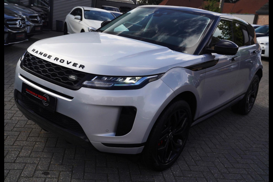 Land Rover Range Rover Evoque 2.0 D240 AWD S | 241 PK | Camera | Luxe Leder | LED | Multimediasysteem | 20inch